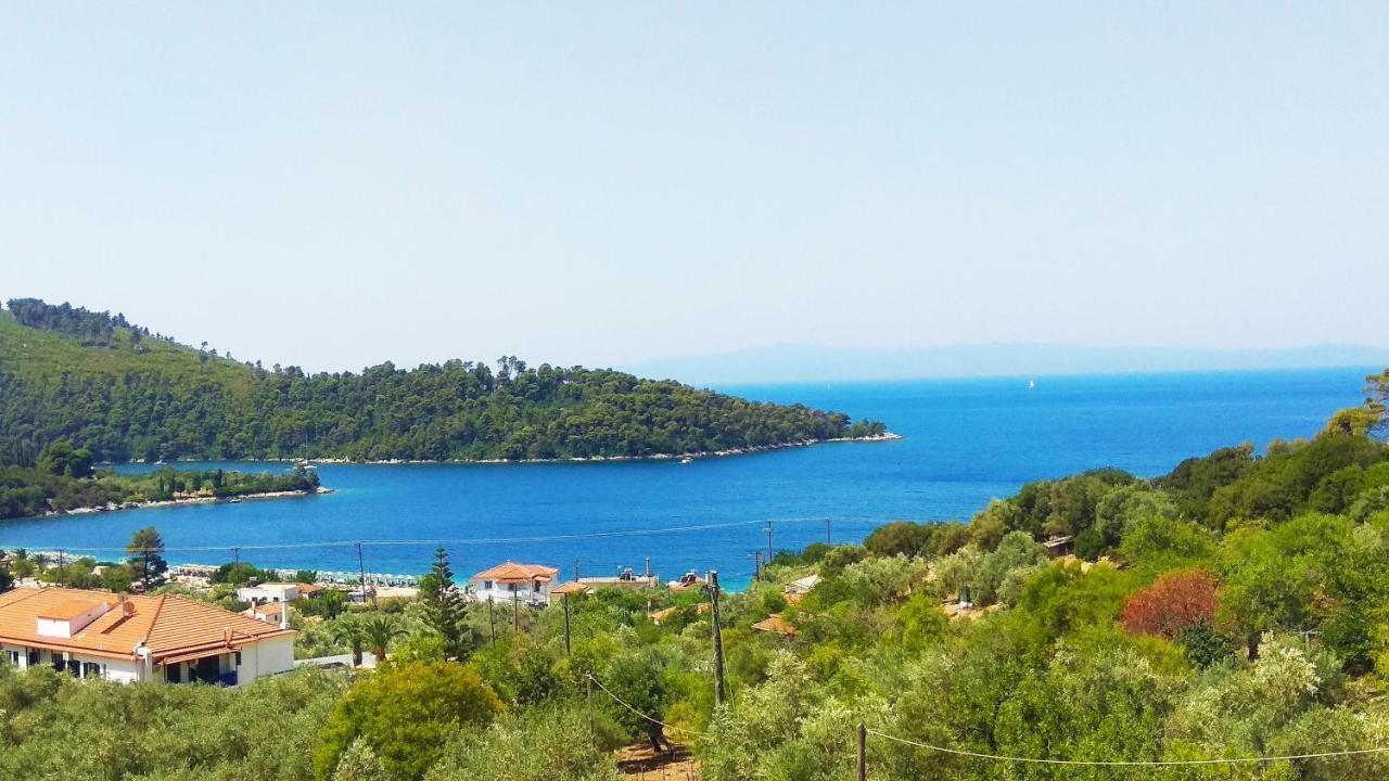 Skalopati Studios & Villa Panormos  Exterior foto