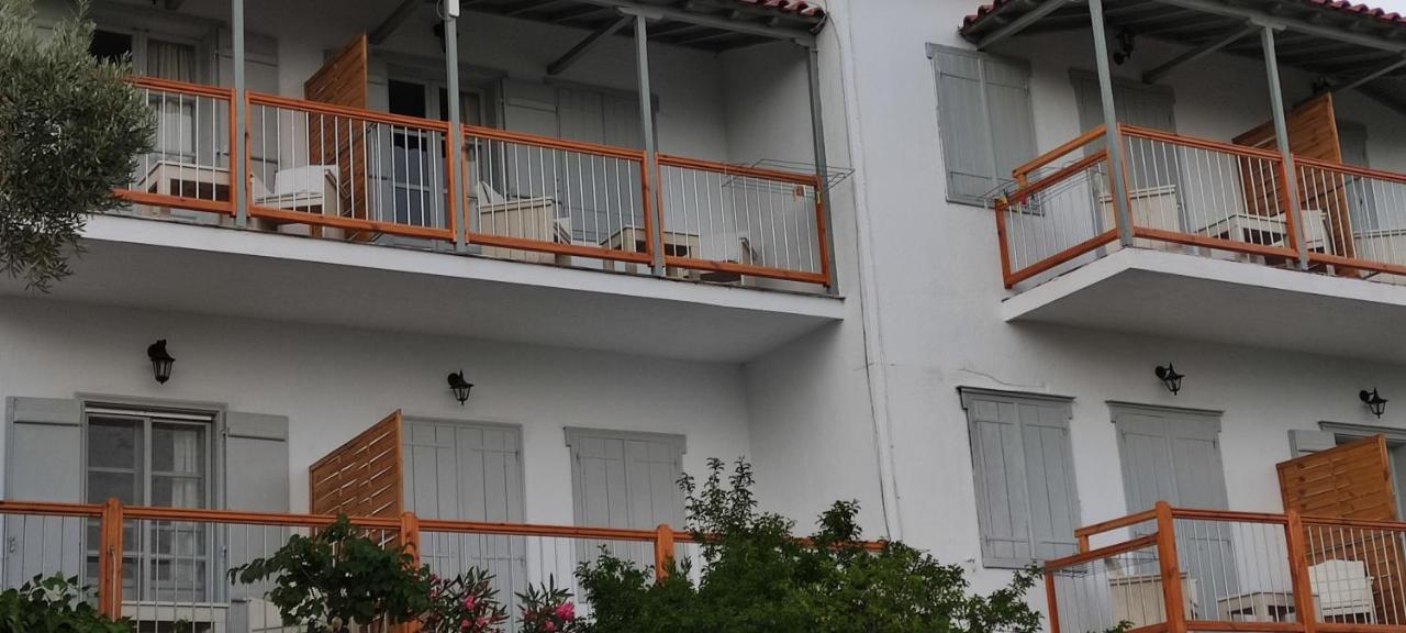 Skalopati Studios & Villa Panormos  Exterior foto