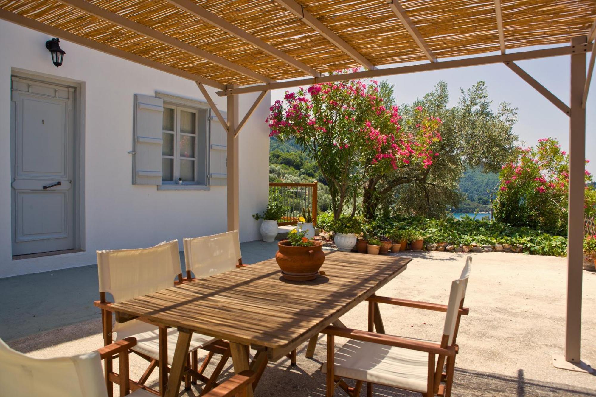 Skalopati Studios & Villa Panormos  Exterior foto