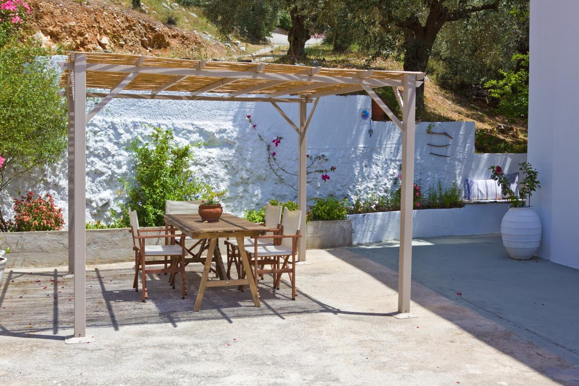 Skalopati Studios & Villa Panormos  Exterior foto